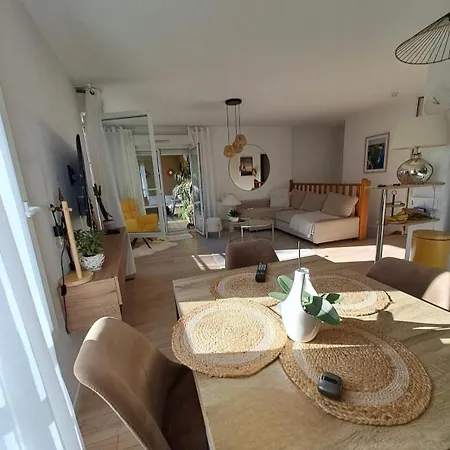 Apartment Cosy Proche Centre